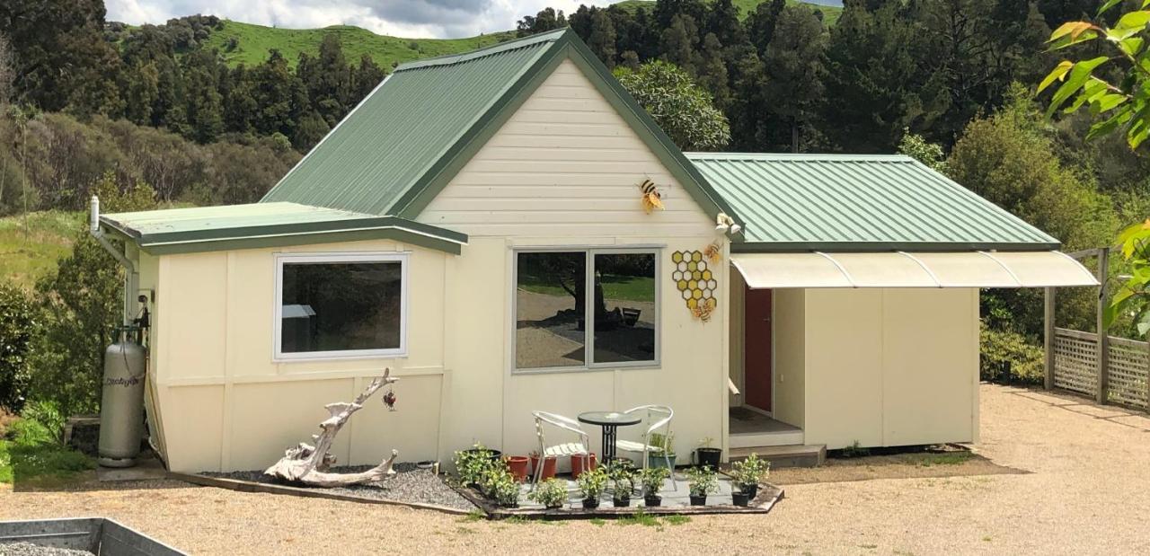 Apartament Spiral Gardens Country Park Retreat Raurimu Zewnętrze zdjęcie